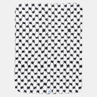 Palestinian Hatta Customizable Baby Blanket