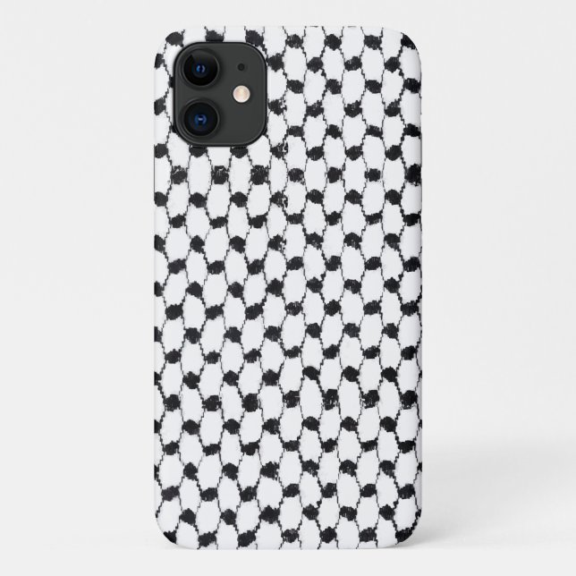 Palestinian Hatta Customizable iPhone / iPad case (Back)