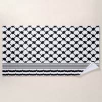 Palestinian Hatta Keffiyeh Kufiya Folk (2 Pattern)