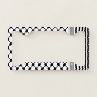 Palestinian Hatta Keffiyeh Kufiya Folk (2 Pattern)