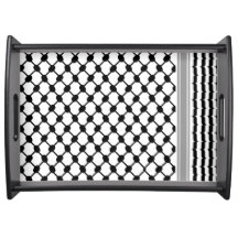 Palestinian Hatta Keffiyeh Kufiya Folk (3 Pattern)