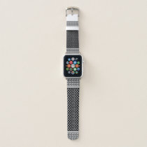 Palestinian Keffiyeh Apple Watch Band