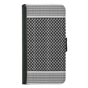 Palestinian Keffiyeh Apron Kitchen Towel Postcard Samsung Galaxy S5 Wallet Case