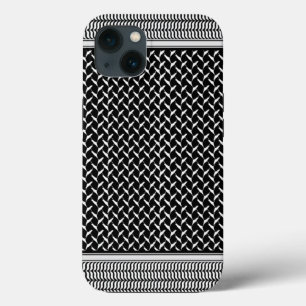 Palestinian Keffiyeh iPhone 13 Case
