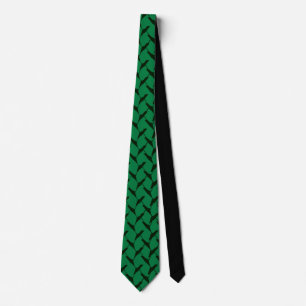 Palestinian keffiyeh Palestine map Pattern Neck Tie