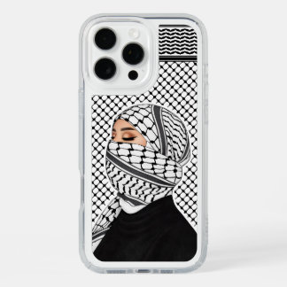 Palestinian Keffiyeh Pattern Phone Case for her