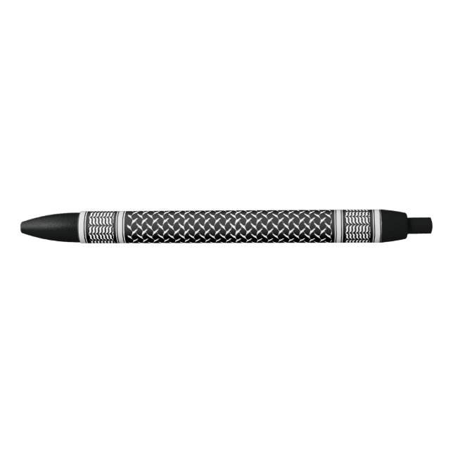Palestinian Keffiyeh Pen (Front)
