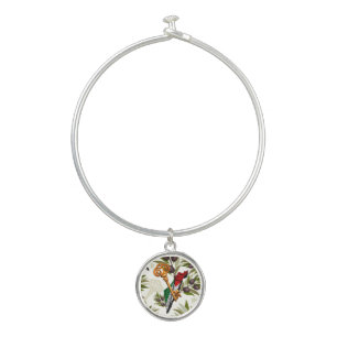 Palestinian Key Symbol of the Right of Return Bangle Bracelet
