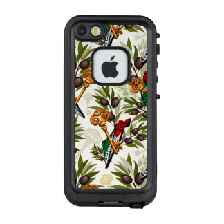 Palestinian Key Symbol of the Right of Return LifeProof FRĒ iPhone SE/5/5s Case