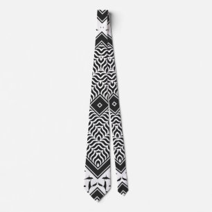 Palestinian kuffiya Palestine Embroidery Neck Tie