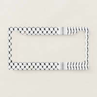 Palestinian Kufiya Custom Designed