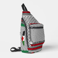 Palestinian Kufiyah Patterns