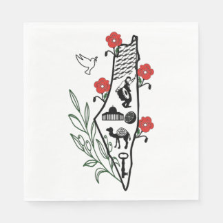 Palestinian Napkin