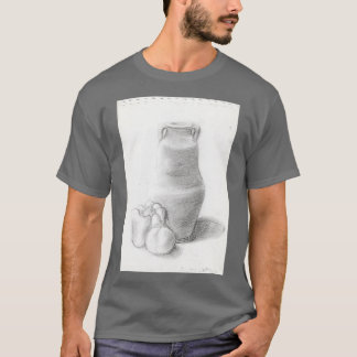 palestinian pottery art T-Shirt