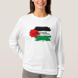 Palestinian Resilience & Solidarity T-Shirt