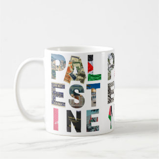Palestinian Solidarity Coffee Mug