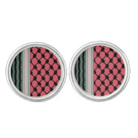 Palestinian watermelon Hatta Keffiyeh Kufiya Folk