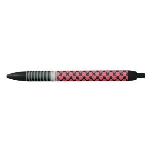 Palestinian watermelon Hatta Keffiyeh Kufiya Folk Pen