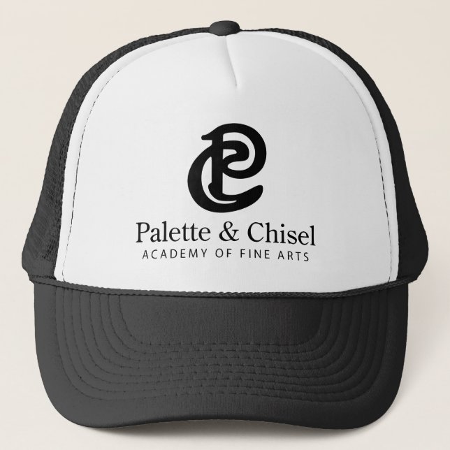 Palette & Chisel Logo Hat (Front)