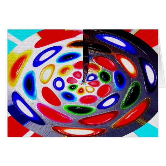 Palette of Meditation Cards (Front Horizontal)