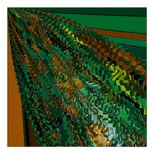 Palette of Mother Earth... Poster