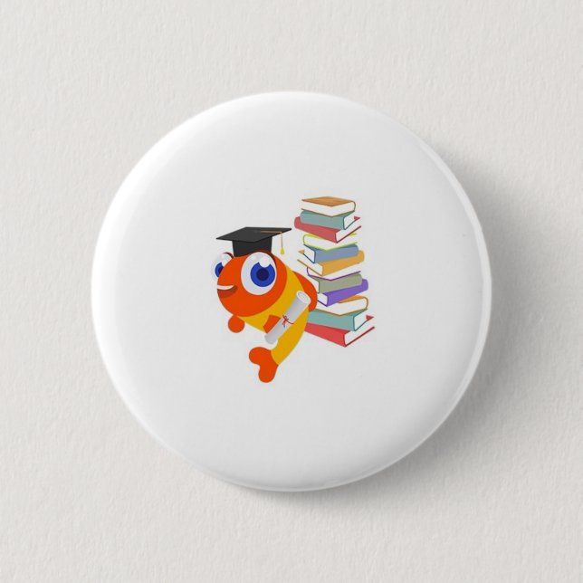 PalFish books Button (Front)