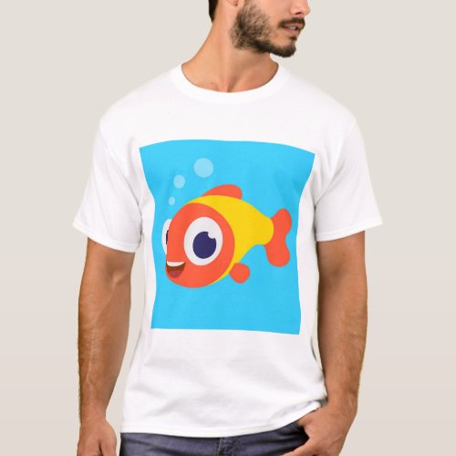 PalFish logo T_Shirt