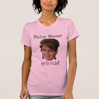 Palin Power T-Shirt