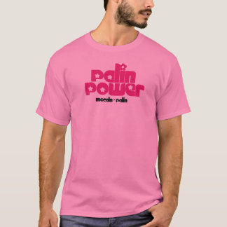 Palin Power! T-Shirt