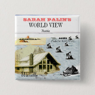 Palin World View Square Button