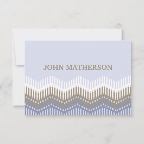 Palisade Personalized Thank You Notes Invitation