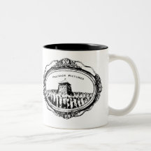 Palisade Pictures - Studio Logo Mug