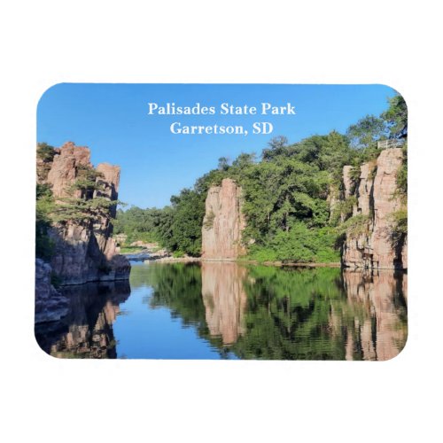 Palisades State Park Magnet