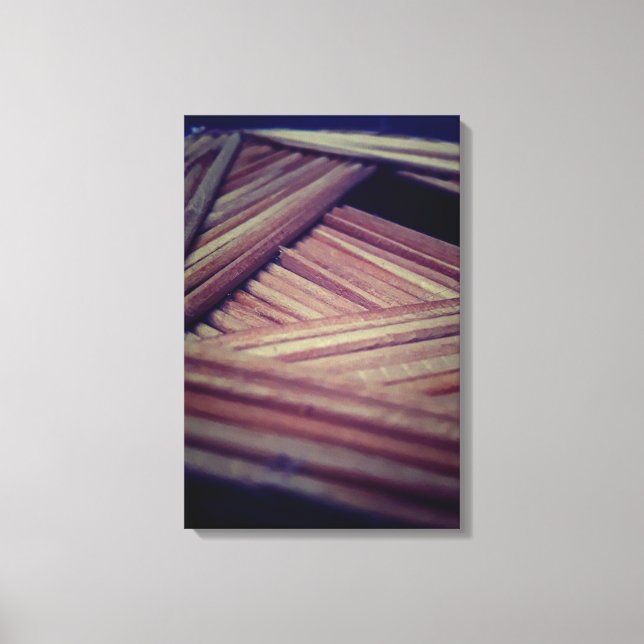 PALITES CANVAS PRINT (Front)