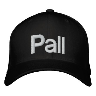 Pall Baseball Cap