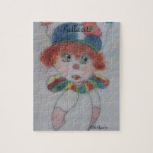 Pallacito Puzzle