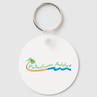 palladiumaddictologist keychain