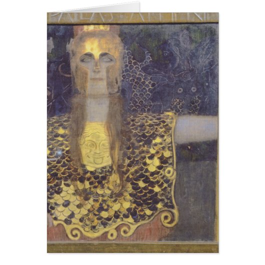 Pallas Athena Cards (Front)