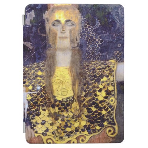 Pallas Athena Gustav Klimt iPad Air Cover