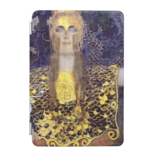 Pallas Athena, Gustav Klimt iPad Mini Cover