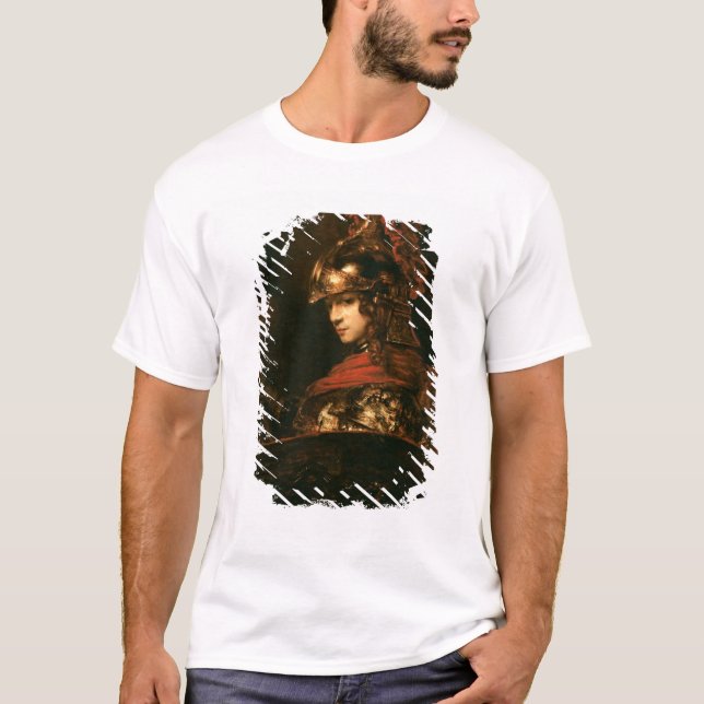Pallas Athena or, Armoured Figure, 1664-65 T-Shirt (Front)