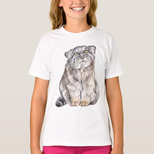 Pallas Cat T_Shirt