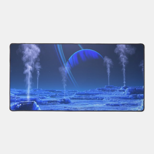 Pallas Desk Mat (Front)