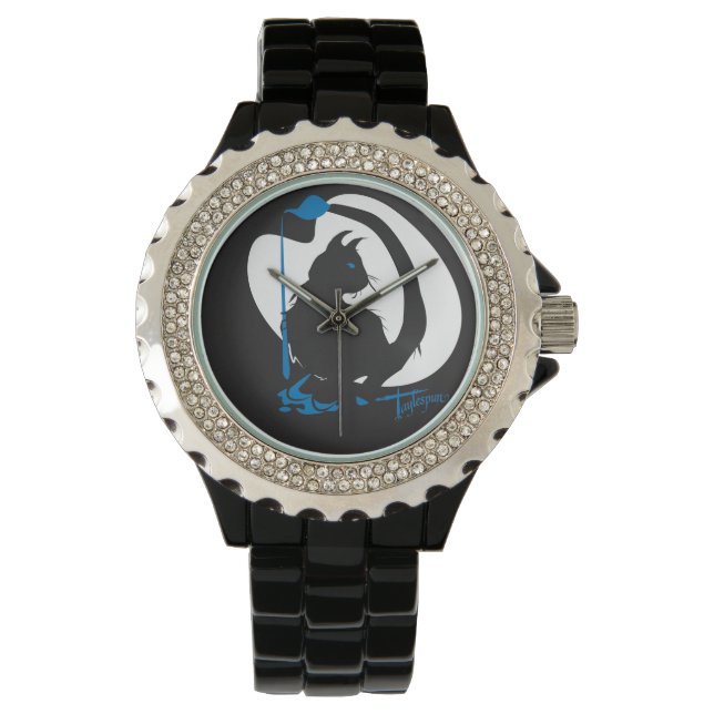 Pallete Cat Watch (Front)