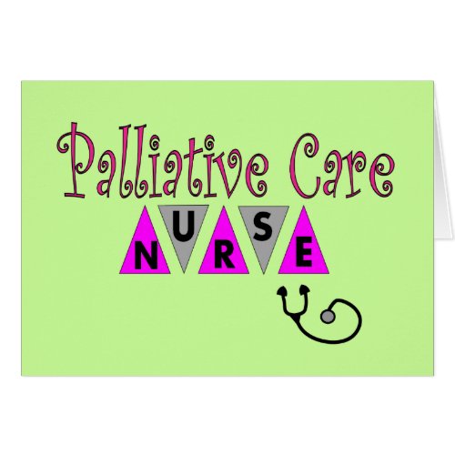 Palliative Care Nurse Gifts