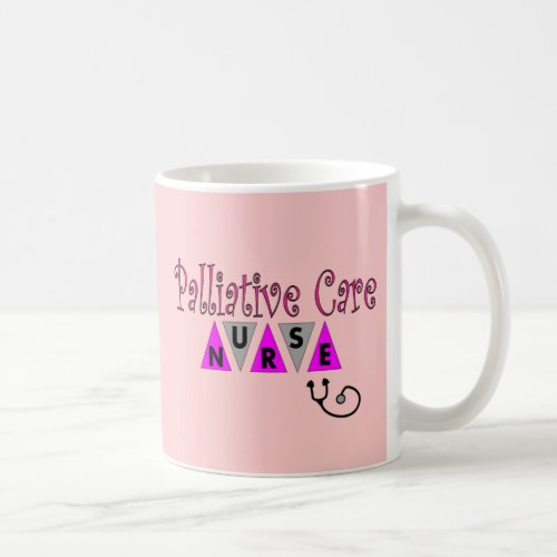 Palliative Care Nurse Gifts Coffee Mug
