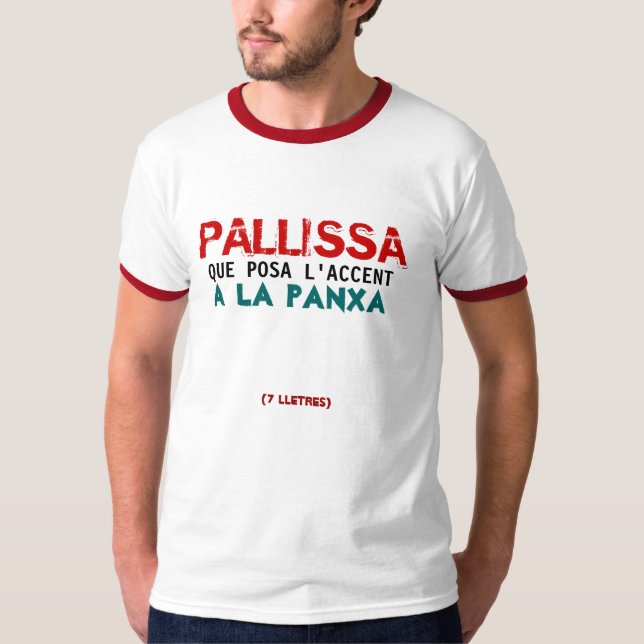 PALLISSA T-Shirt (Front)