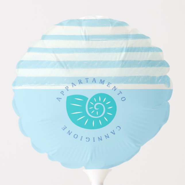 Palloncino decorativo  personalizzabile Balloon (Front)