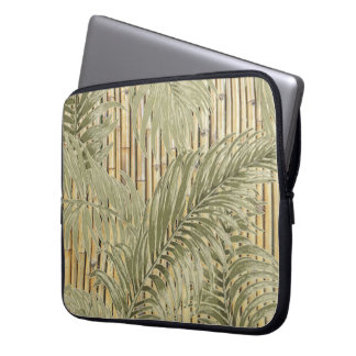 Palm and Bamboo Electronics Sleeve