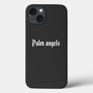 Palm angels iPhone 13 case